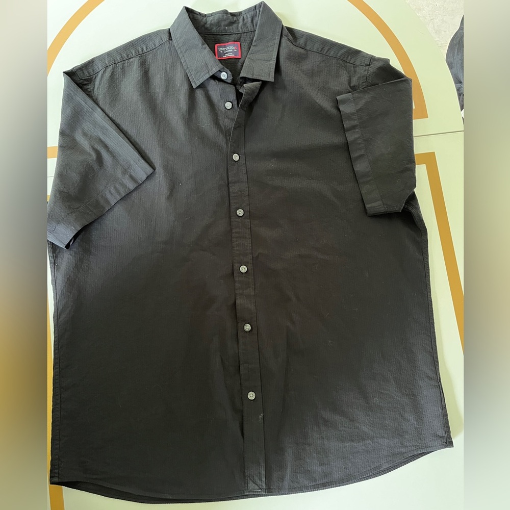 Untuckit Men’s Pavao Cotton Shirt